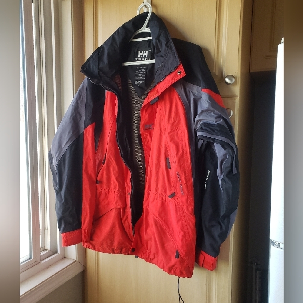 Helly Hansen Helly-Tech Waterproof Ski Jacket